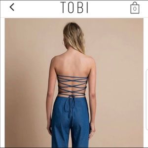Tobi jumpsuit